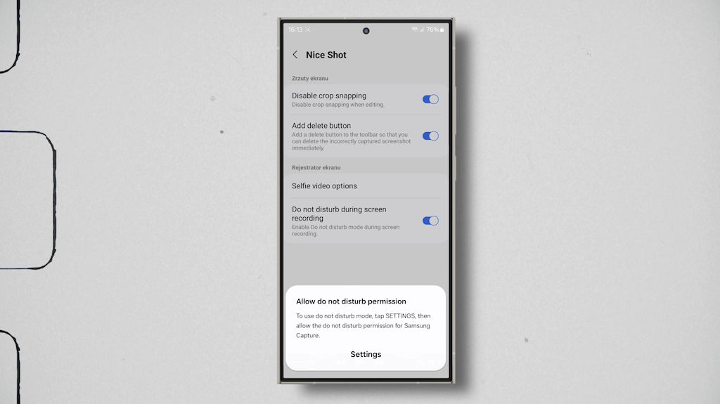 Good Lock: ulepsz funkcje Twojego Samsunga